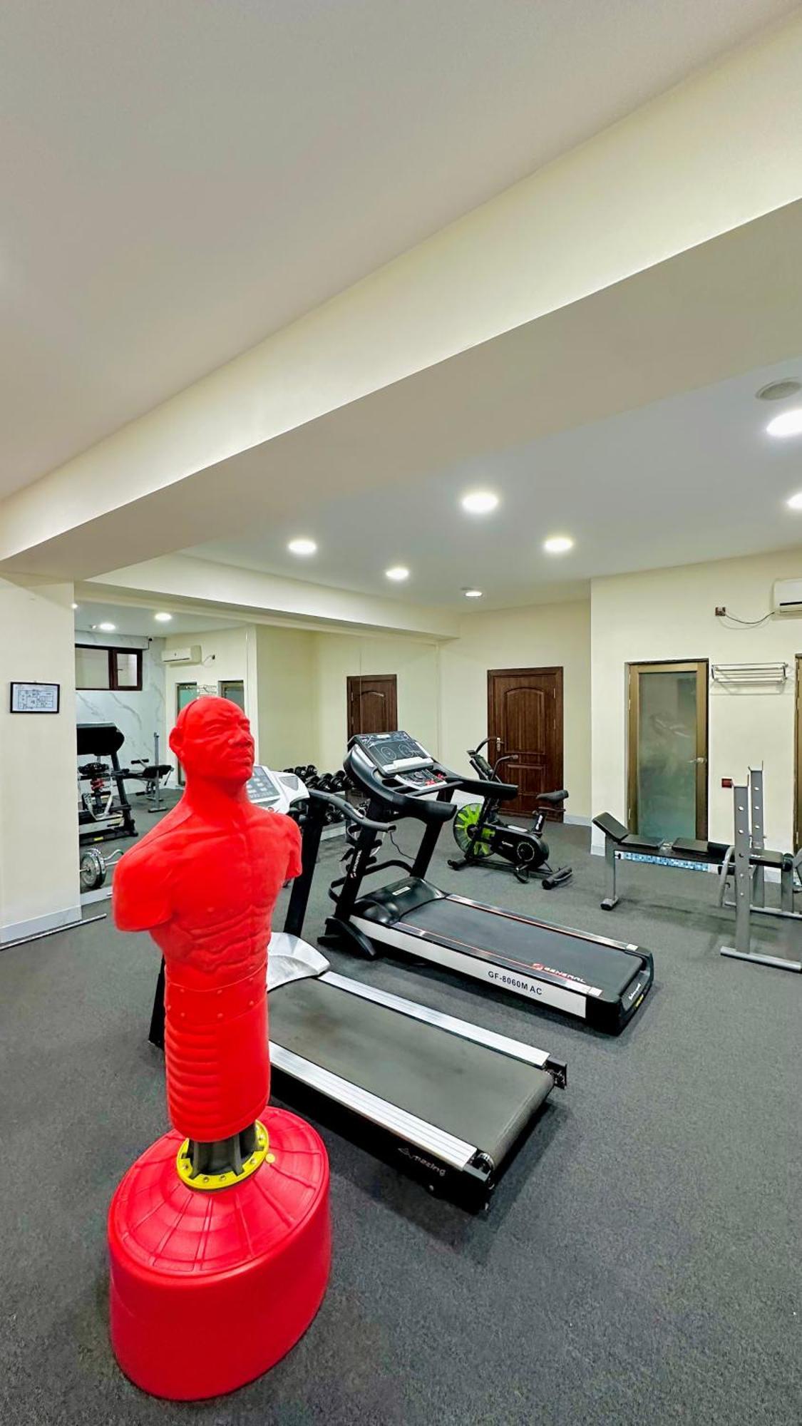 Hayot Hotel Tashkent Bagian luar foto