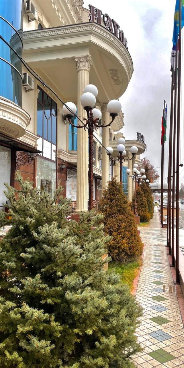 Hayot Hotel Tashkent Bagian luar foto