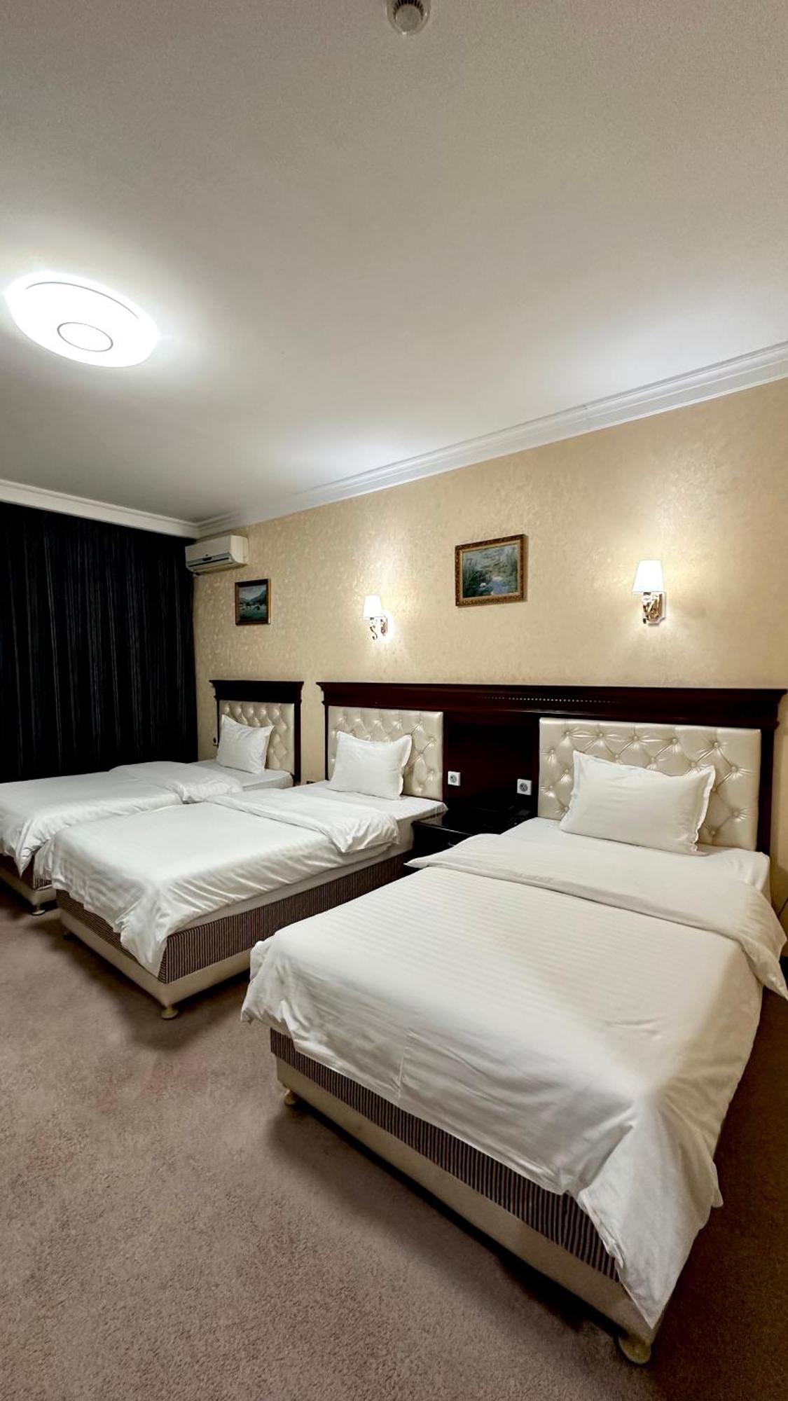 Hayot Hotel Tashkent Bagian luar foto