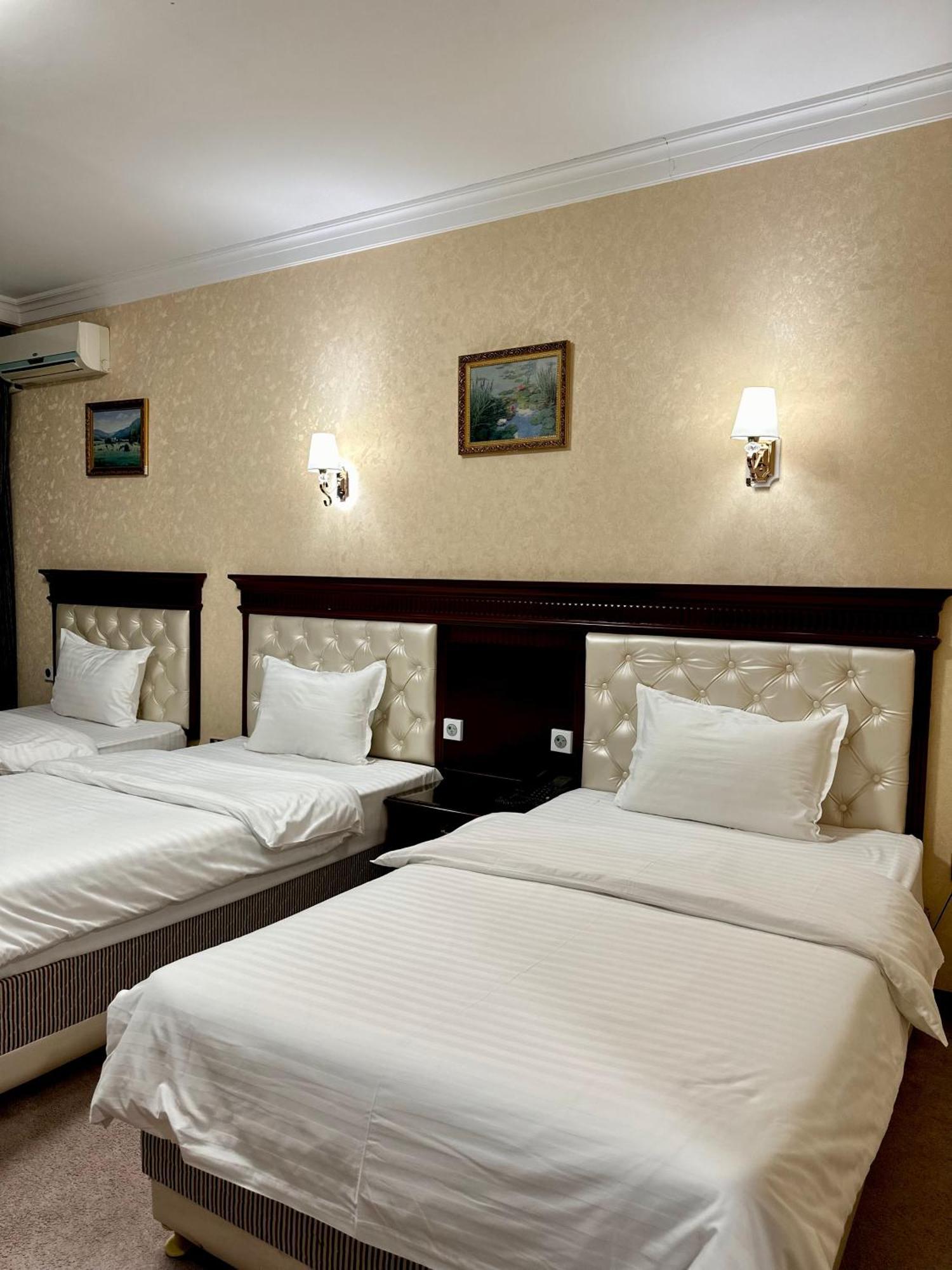 Hayot Hotel Tashkent Bagian luar foto