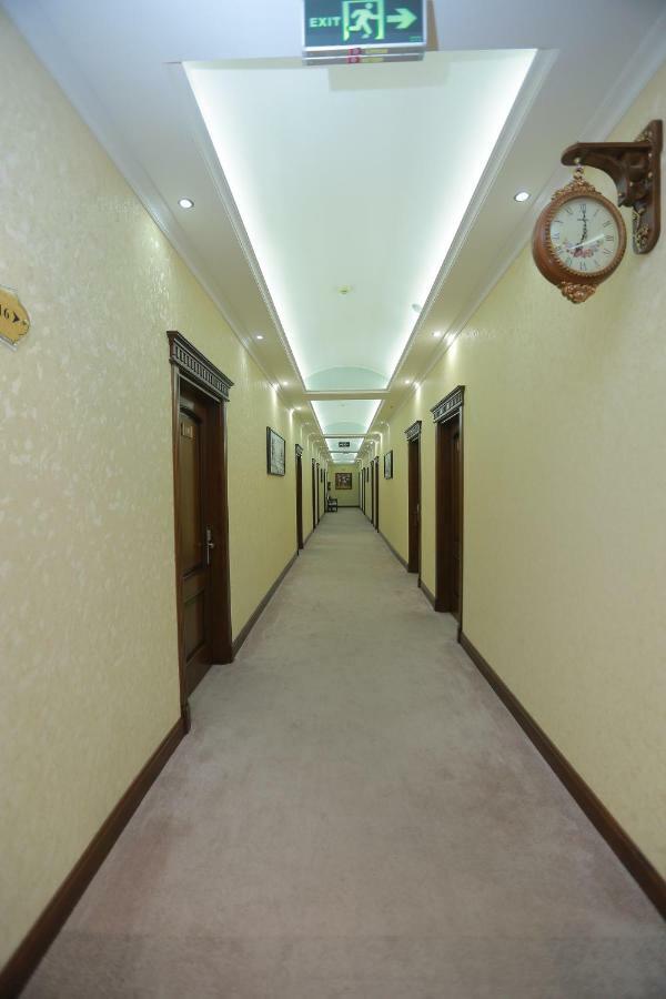 Hayot Hotel Tashkent Bagian luar foto